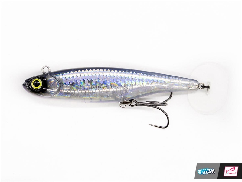 Power Tail 120 - Evo - Fiiish